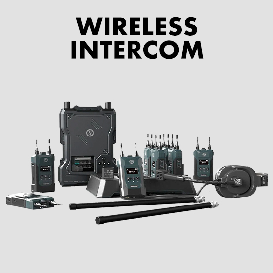 Hollyland - Wireless Intercom