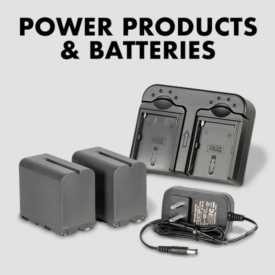 ikan - Power Products &amp; Batteries