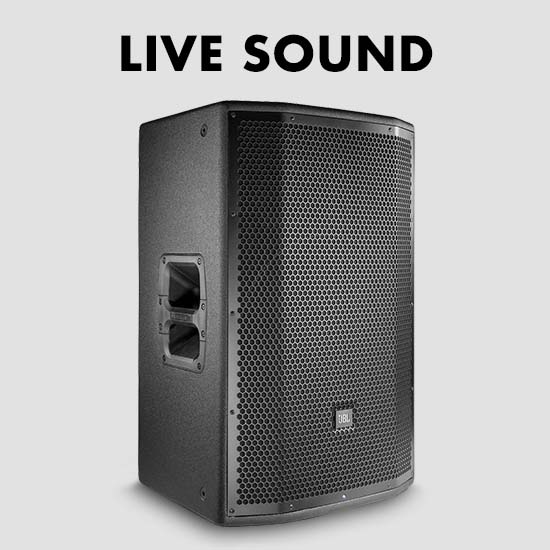 JBL - Portable Live Sound