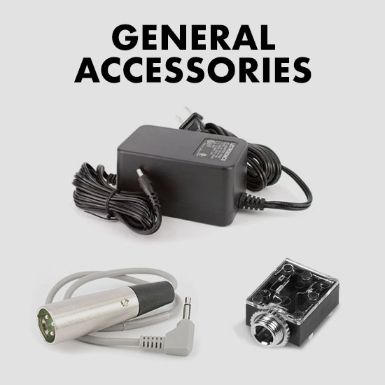 Lectrosonics General Accessories