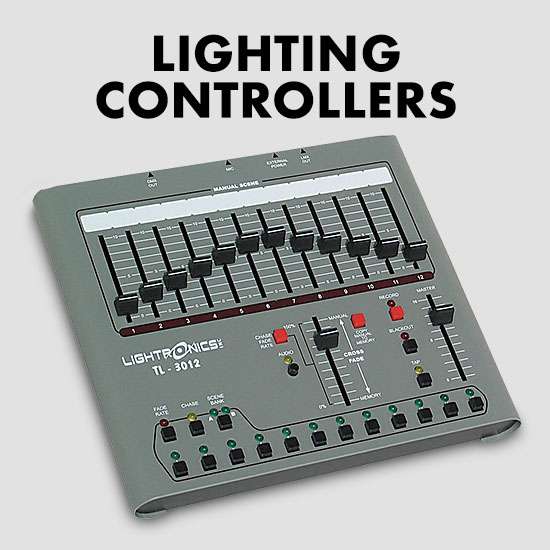 Lightronics - Lighting Controllers