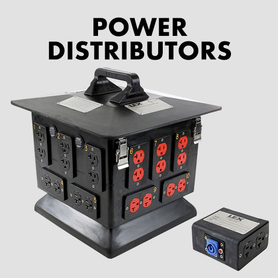 Lex - Power Distributors