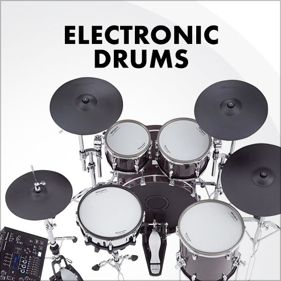 Musical Instruments - Electronic Drums