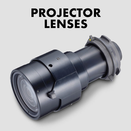 NEC - Projector Lenses