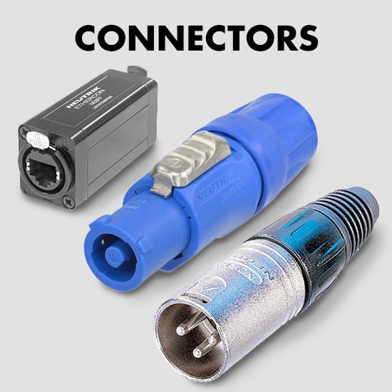 Neutrik - Connectors