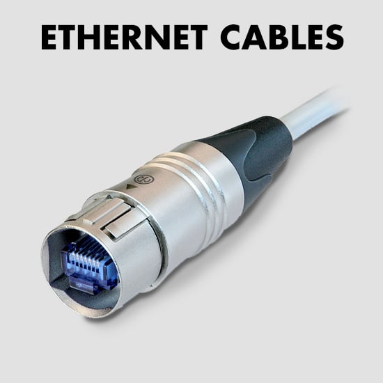 Neutrik - Ethernet Cables
