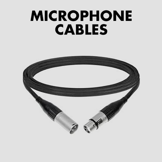 ProCo - Microphone Cables