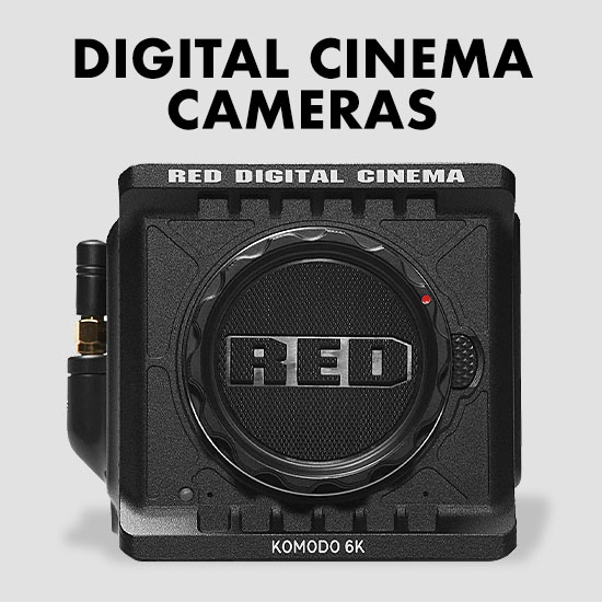 RED Digital Cinema - Digital Cinema Cameras