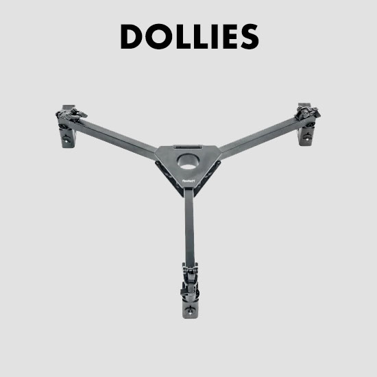 Sachtler - Dollies