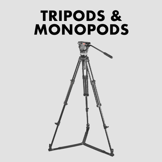 Sachtler - Tripods &amp; Monopods