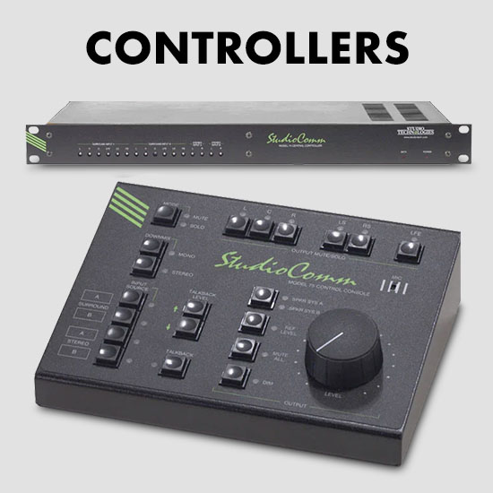 Studio Technologies - Controllers