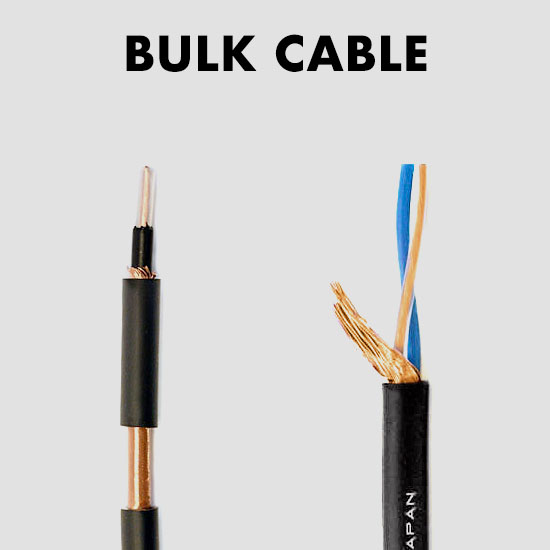 Mogami - Bulk Cable