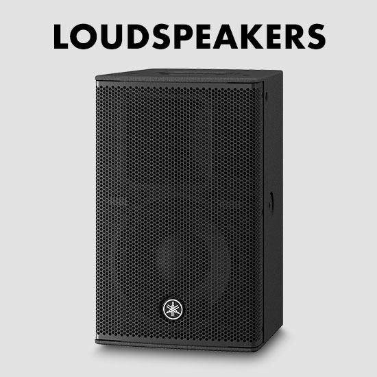 Yamaha CA - Loudspeakers