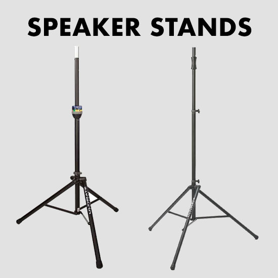 Ultimate Support - Speaker Stands
