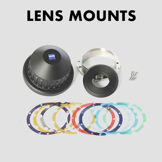 Zeiss - Lens Mounts