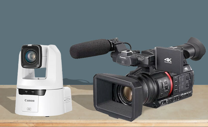 Shop our selection of Video gear for Contractors