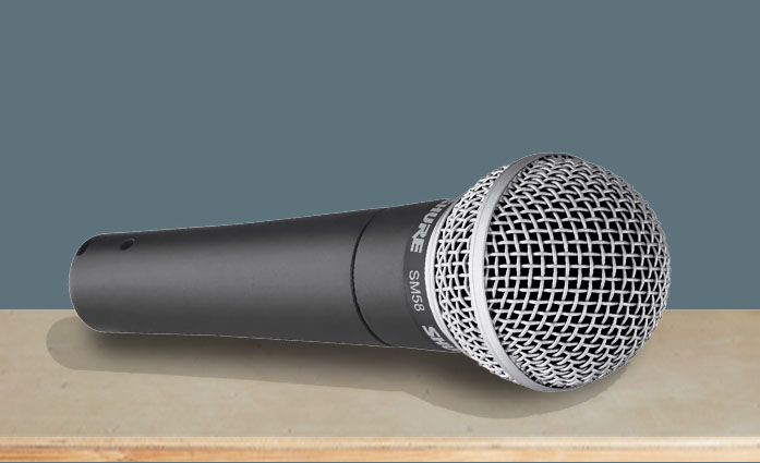 Shop our selection of Wired Microphones for Contractors