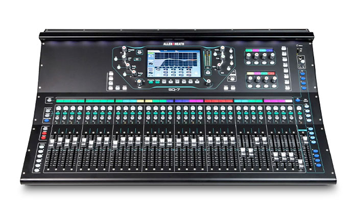 Shop our selection of Mixers for your Houses of Worship