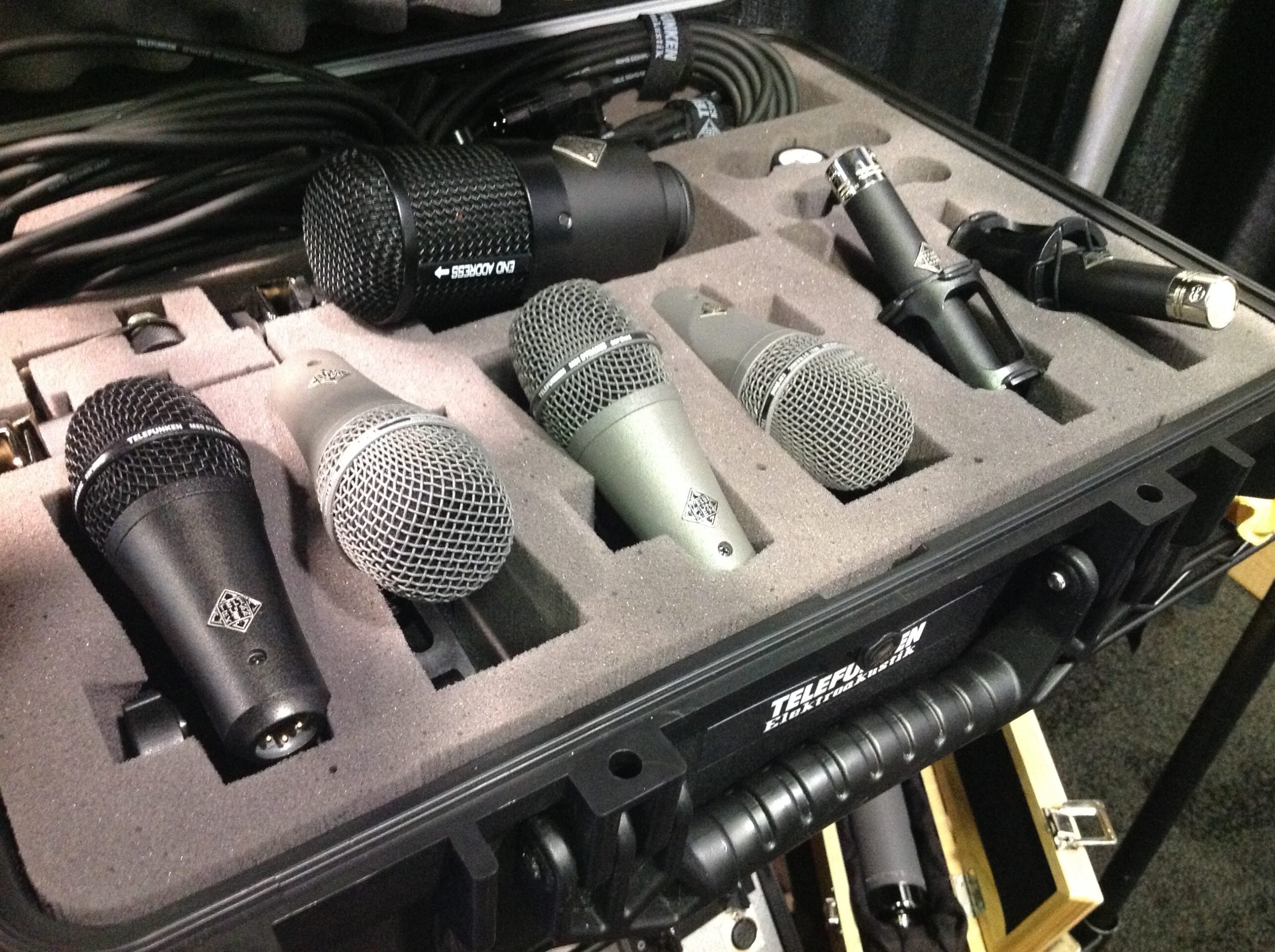 Shure's SM7dB: Reinventing a Legend