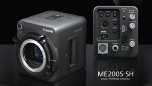 NAB 2016: Canon's Future, Multi-purpose Cameras?