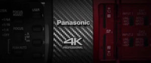 NAB 2016: Panasonic "Run and Gun"