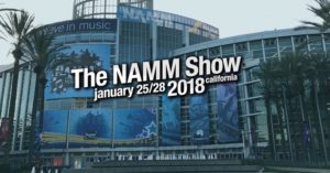 New Year, New Gear: Why We Attend National Association of Music Merchants (NAMM)