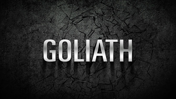 Goliath from Antelope Audio