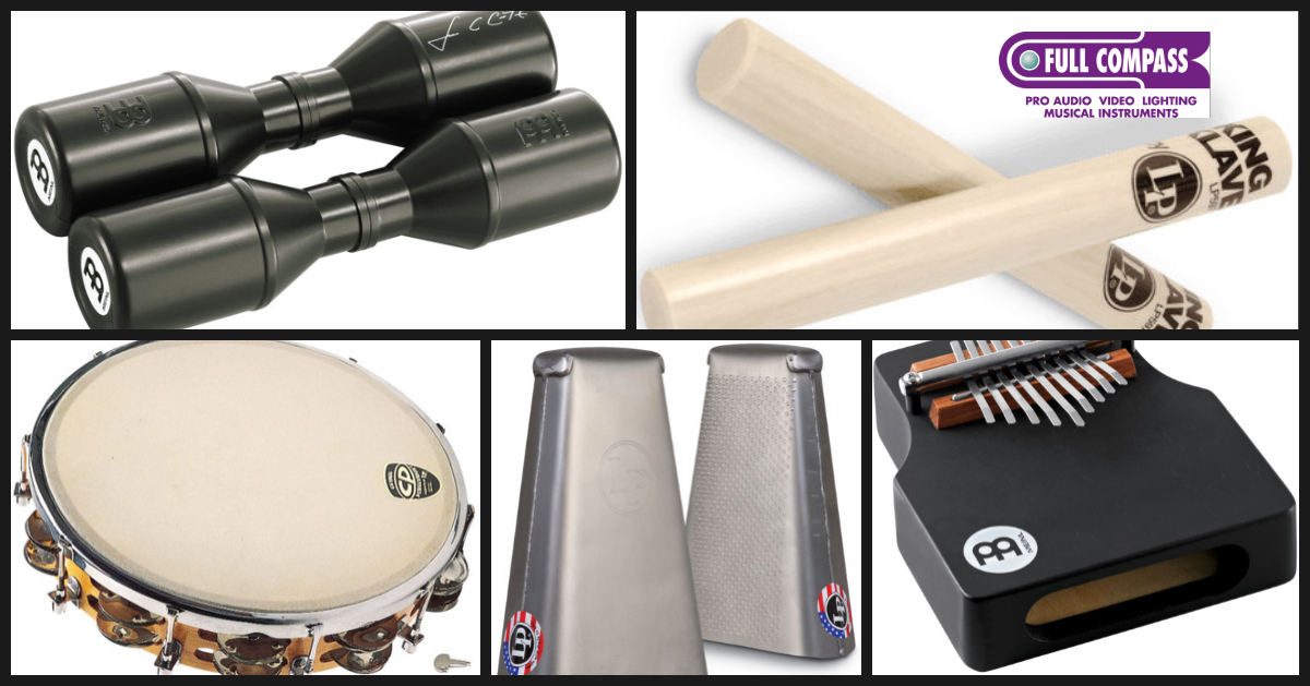 5 Essential Hand Percussion Instruments You Didn't Know You Needed
