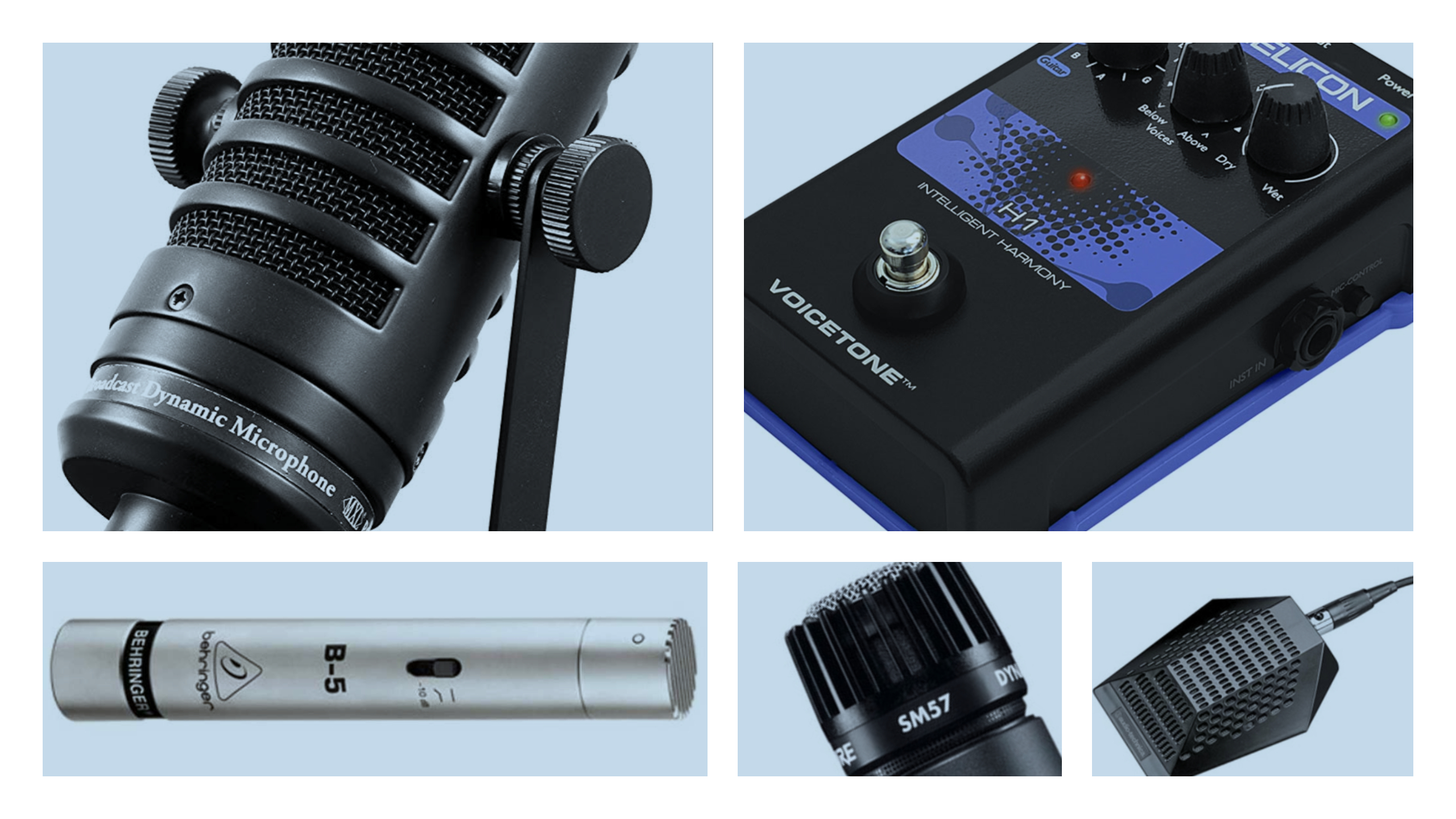 5 Affordable Mics and Vocal Accessories Under $100