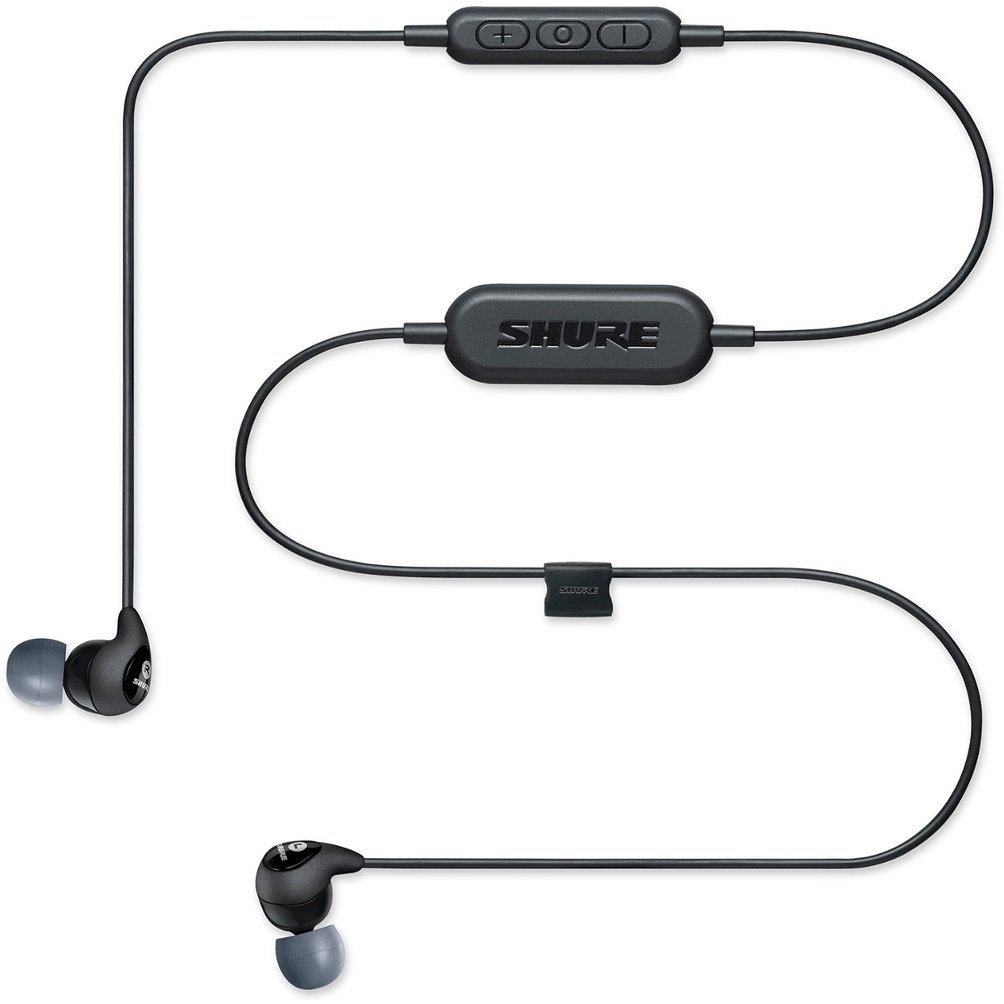 4_Shure Bluetooth Headphones
