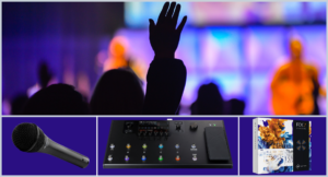 Lucky 7 Tips to Record Your Worship Services