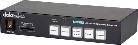 Image 1 DataVideo Video Streaming Server
