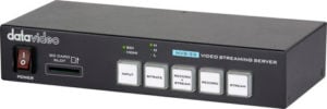 Datavideo NVS-33 Video Streaming Encoder and MP4 Recorder