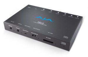 AJA HELO Professional HD/SD Recorder and Streamer