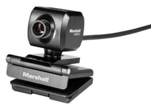 Marshall Electronics 2.5MP HD POV Miniature USB Camera