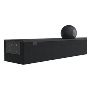 AMX ACV-5100 Acendo Vibe Stereo Conferencing Sound Bar with Wide-Angle HD Camera
