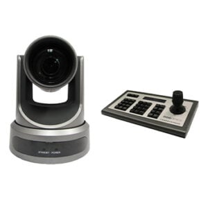 PTZOptics Camera & Controller Video Bundle