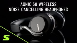 AONIC 50 Headphones Overview