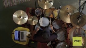 DPA Microphones – Drummer Dennis Chambers' DPA Story