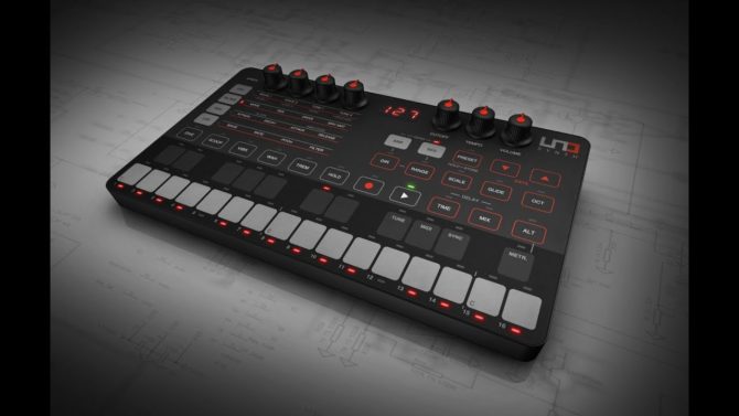UNO Synth Analog Synthesizer