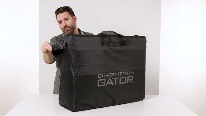 Gator Cases Creative Pro iMac Carry Totes