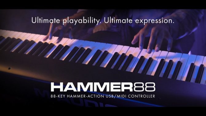 M-Audio Hammer 88