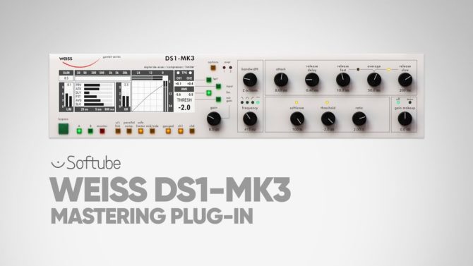 Weiss DS1-MK3