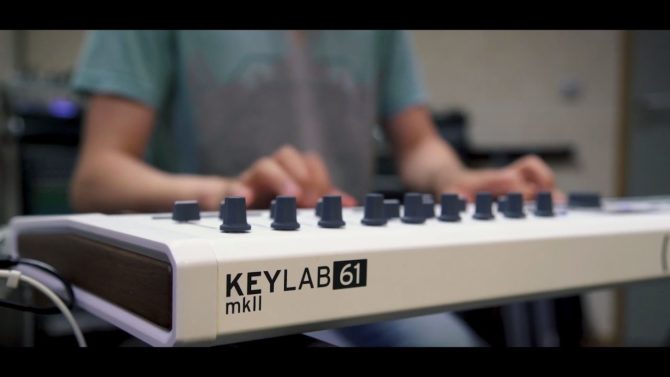 KeyLab MkII