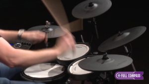 Roland TD-17 Series V-Drums Kit Overview
