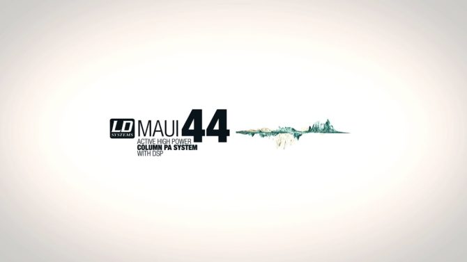 LD Systems MAUI 44