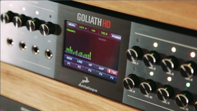 Goliath HD