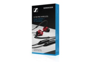 Gear Review: Sennheiser IE 100 PRO Wireless In-Ear Monitors