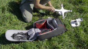Manfrotto D1 Quadcopter Drone Backpack Overview