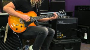Vox Amplifications VT Plus Series Guitar Amps